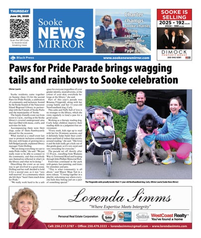 Sooke News Mirror, June 26, 2025