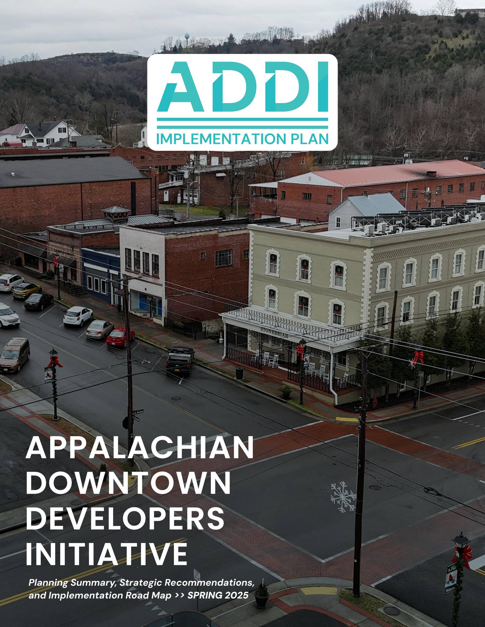Appalachian Downtown Developers Initiative - Invest Appalachia by  Destination by Design - Issuu
