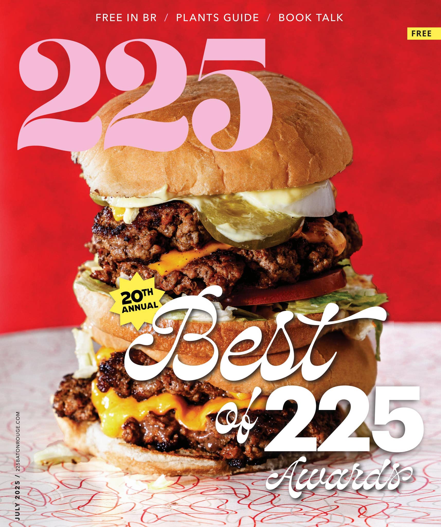 225 Magazine - Best of 225 Awards [July 2025] by Baton Rouge Business ...