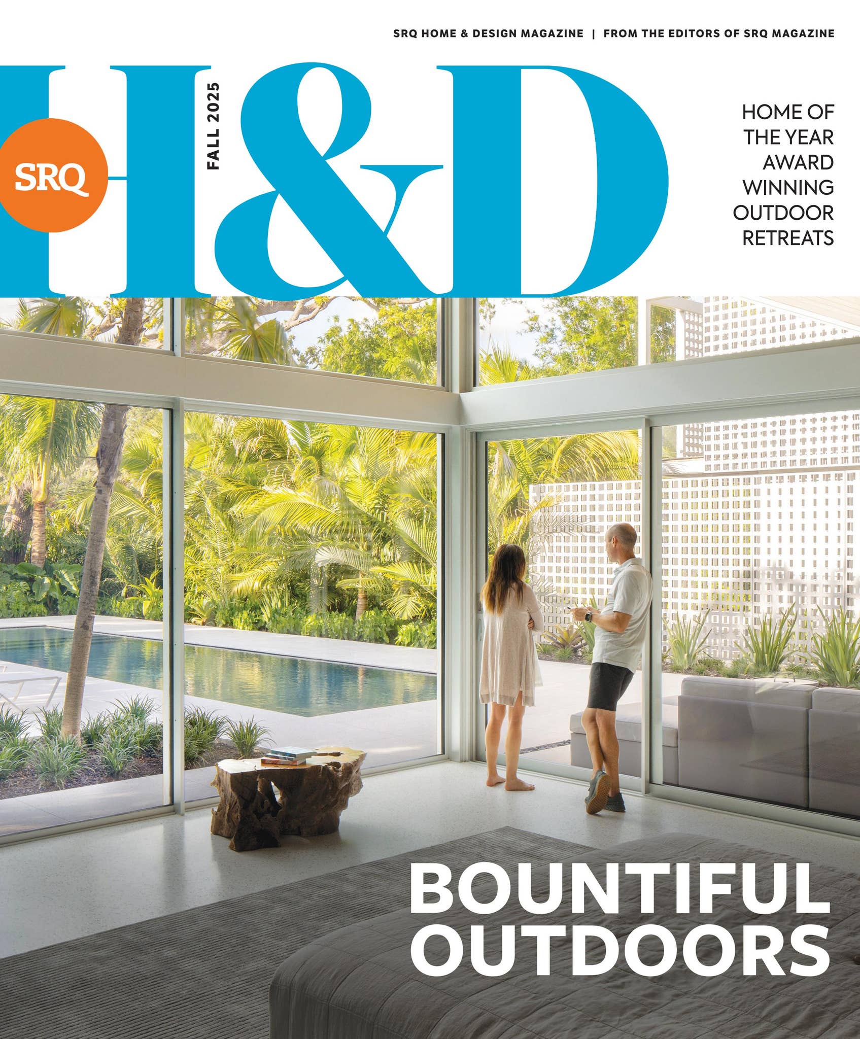 SRQ Home + Design | Fall 2025 by SRQ MEDIA - Issuu