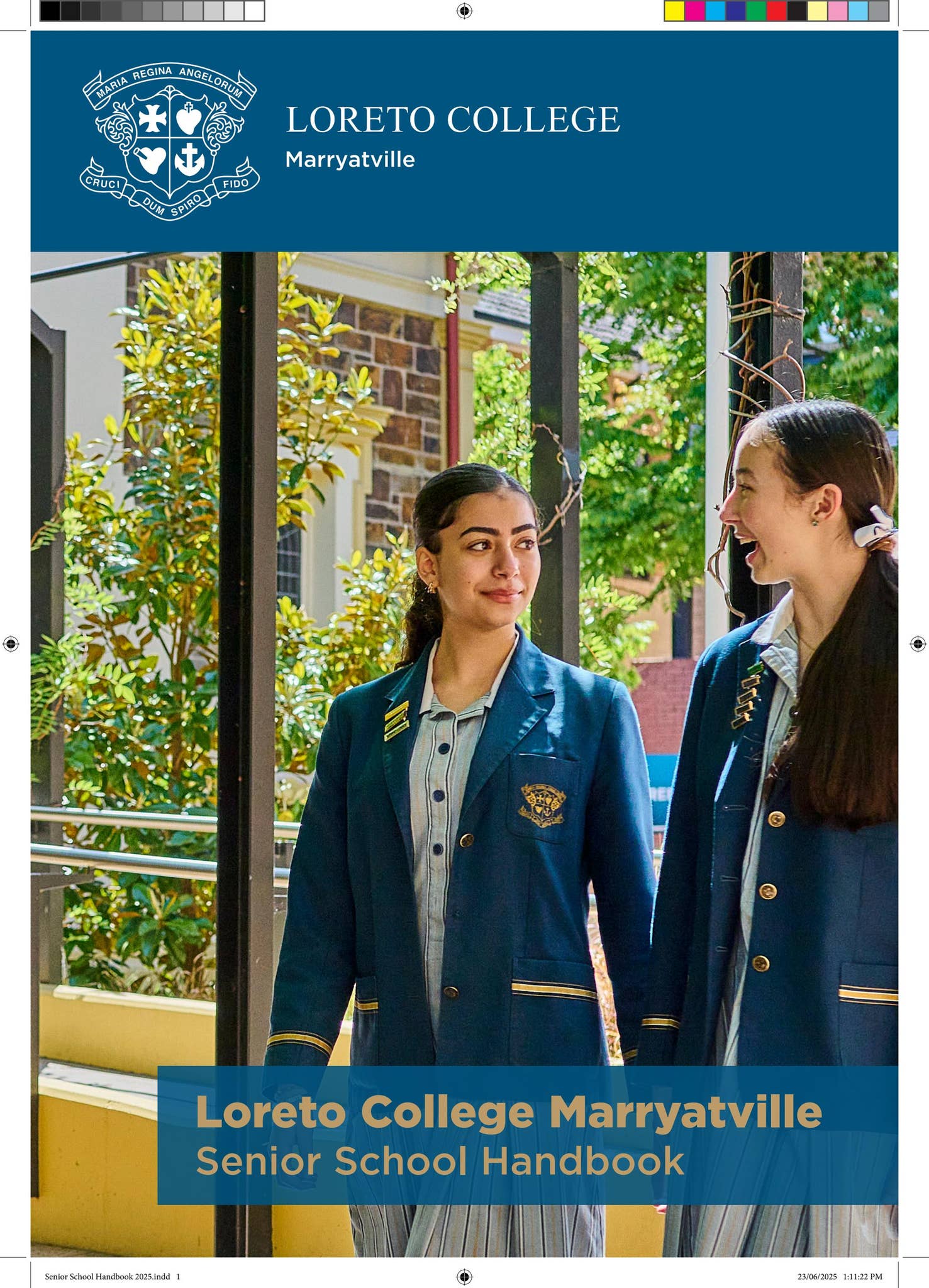 Senior School Handbook 2025 by LoretoMarketing - Issuu