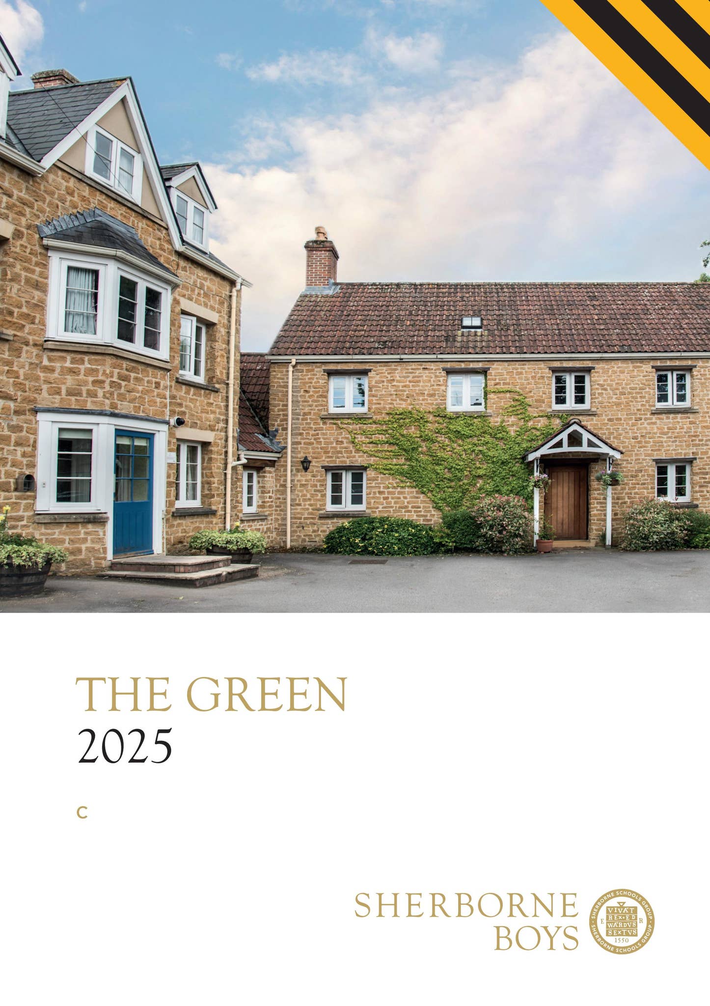 THE GREEN 2025 by Sherborne Boys - Issuu