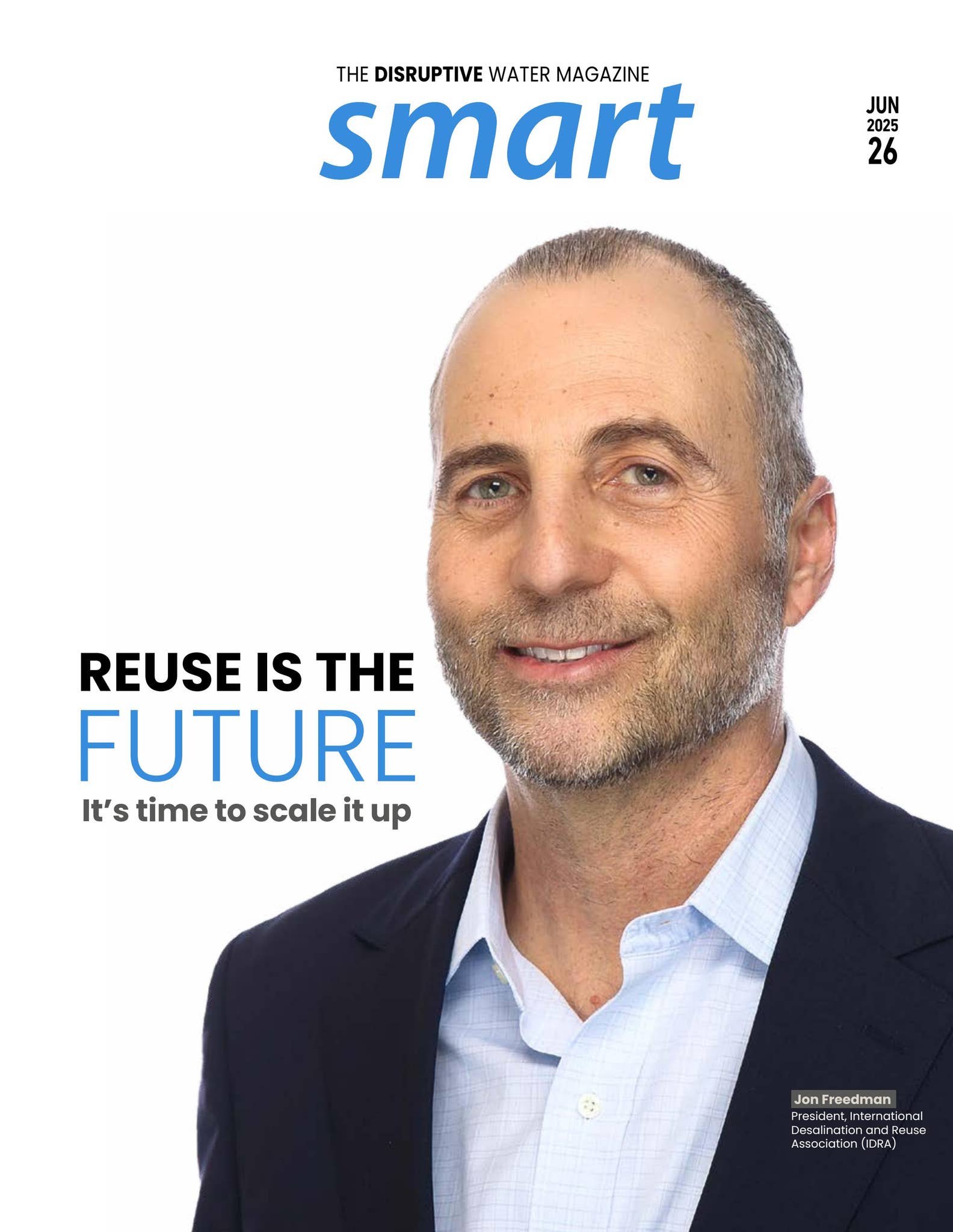 Smart Water Magazine Print Edition 26 by Smart Water Magazine - Issuu