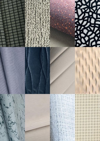 Dekoma 灯饰目录 · Alcantara One material, endless applications 第 5 页