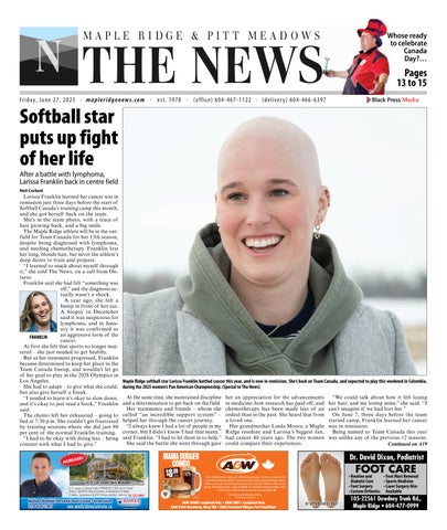 Maple Ridge News, June 27, 2025