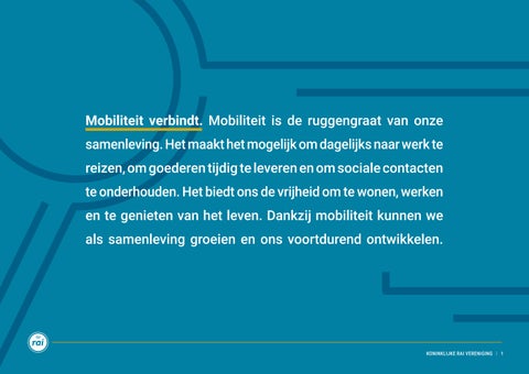 Geef mobiliteit prioriteit. Visie 英文 beleidsvoorstellen verkiezingsprogramma's 2025-2029 第 2 页