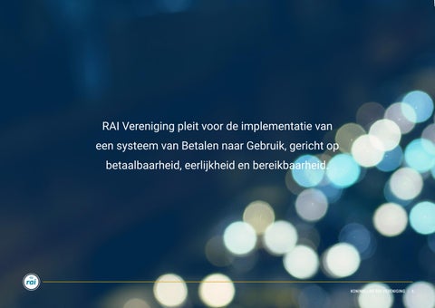 Geef mobiliteit prioriteit. Visie 英文 beleidsvoorstellen verkiezingsprogramma's 2025-2029 第 7 页