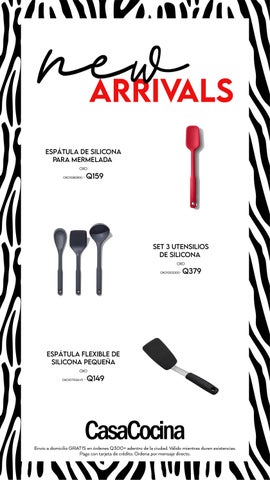 casacasagt 灯饰目录 · New Arrivals Oxo / Casa Cocina - 2025 第 17 页