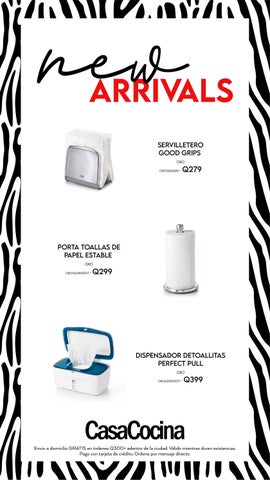 casacasagt 灯饰目录 · New Arrivals Oxo / Casa Cocina - 2025 第 23 页
