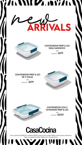 casacasagt 灯饰目录 · New Arrivals Oxo / Casa Cocina - 2025 第 9 页
