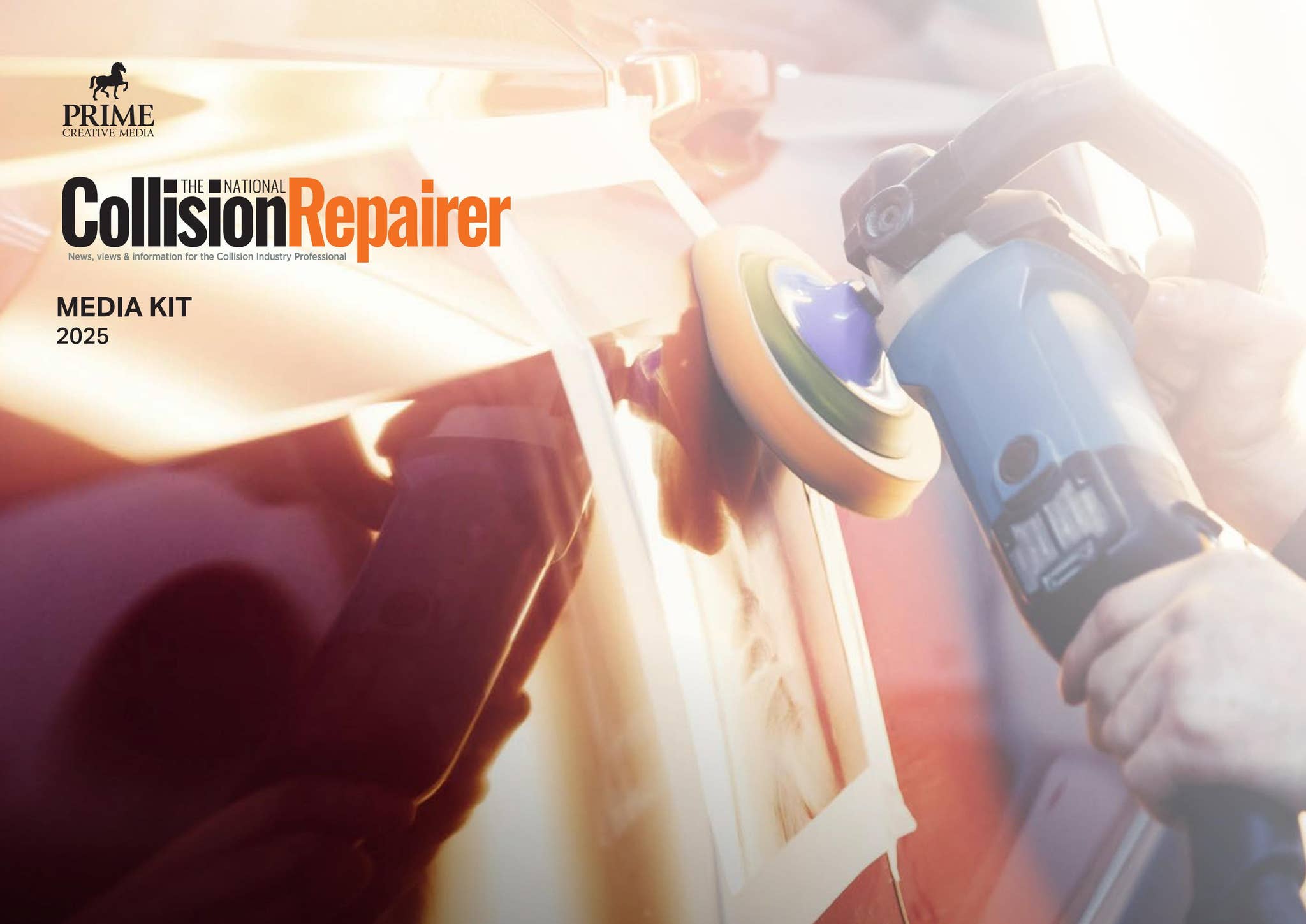 National Collision Repairer Media Kit by Prime Group - Issuu