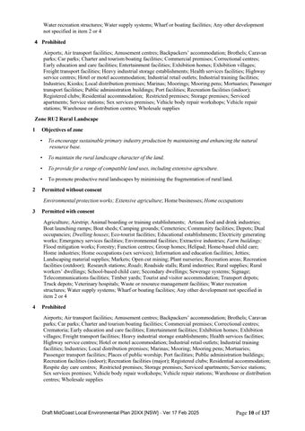 MidCoast Draft LEP Feb 2025.cleaned 第 11 页