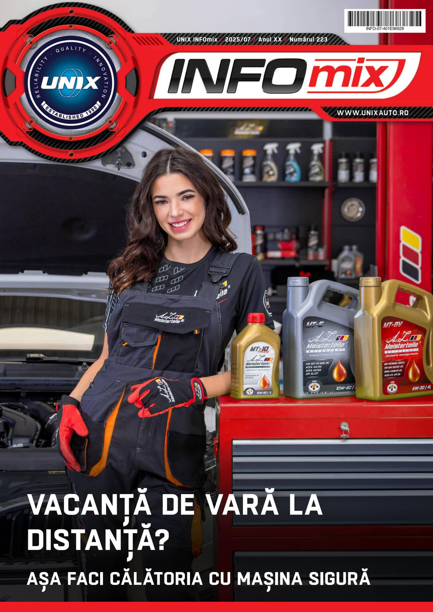 Unix Auto SRL - 2025. iulie by unixauto - Issuu