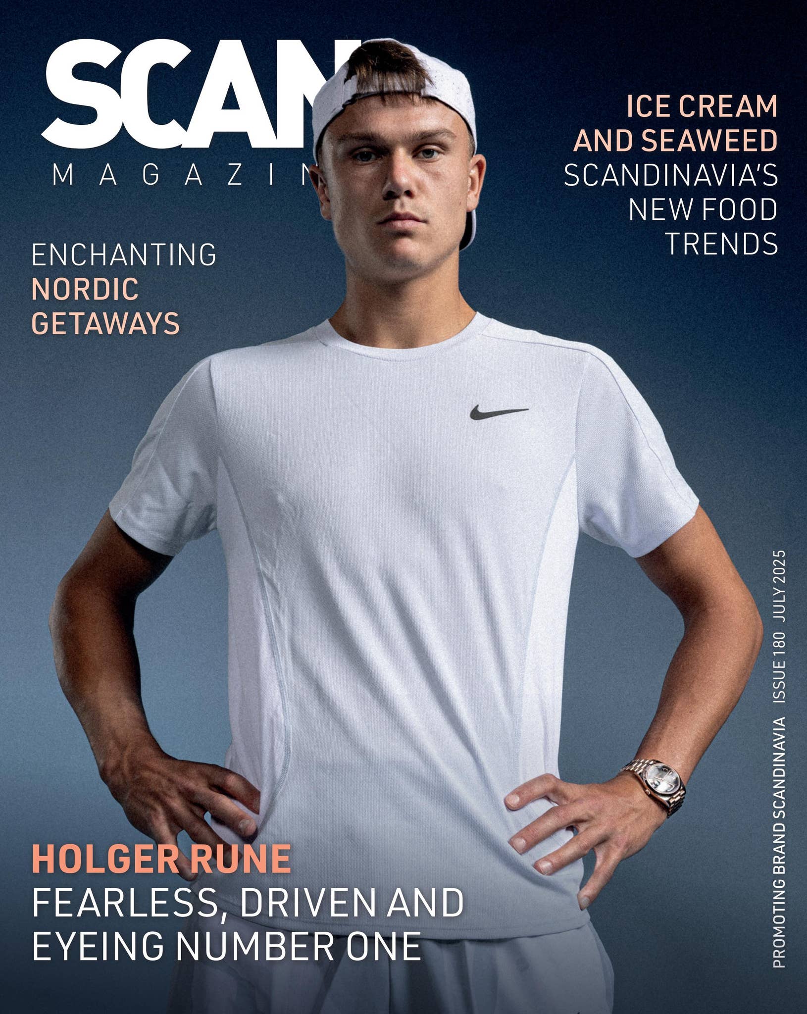 Scan Magazine, Issue 180, July 2025 by Scan Client Publishing - Issuu