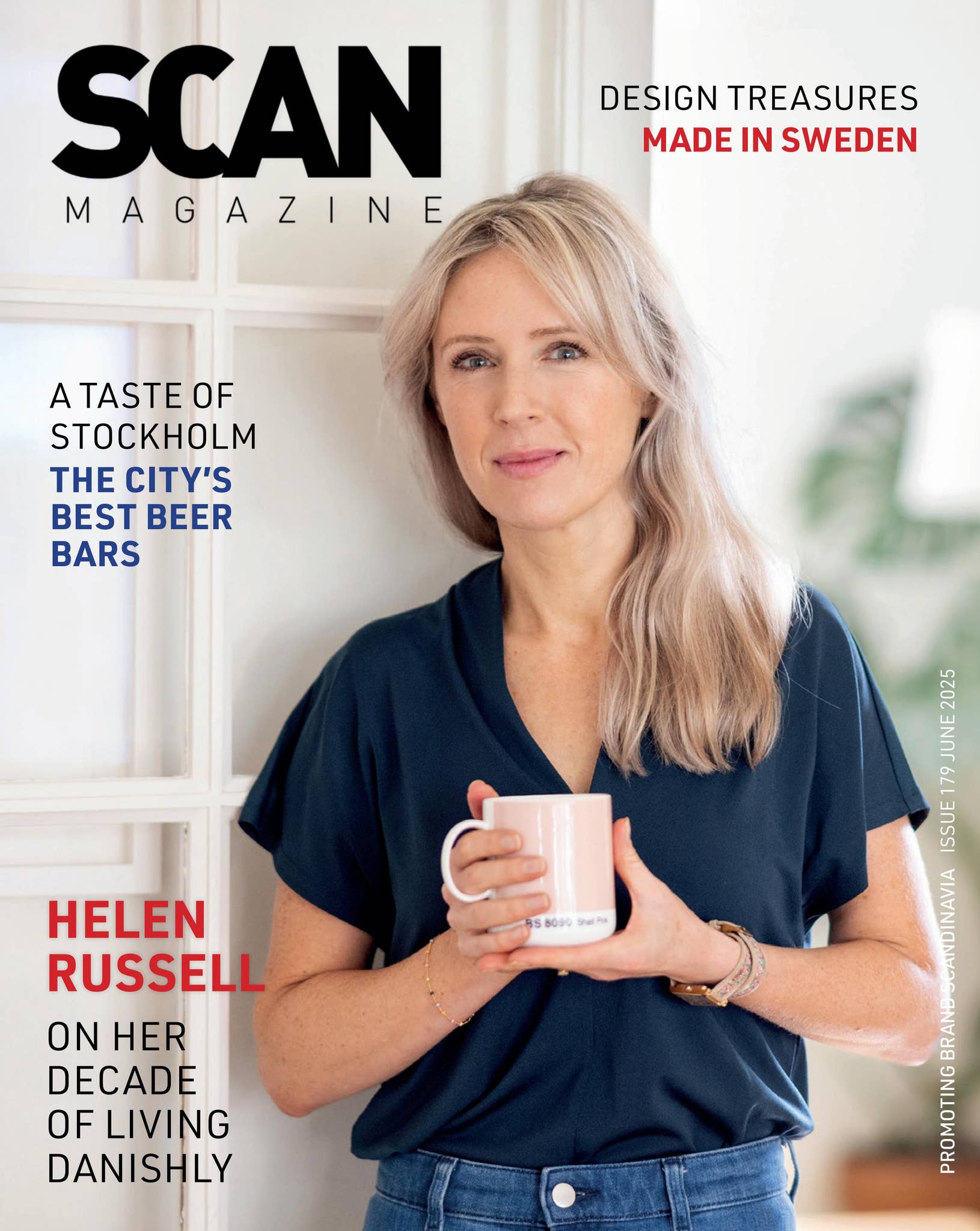 Scan Magazine, Issue 179, June 2025 by Scan Client Publishing - Issuu