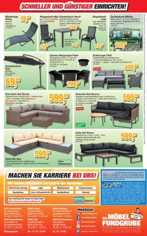 Die Möbelfundgrube Prospekt KW 27 第 17 页