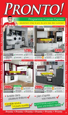 Die Möbelfundgrube 家具手册 Cuisine KW 27 第 3 页