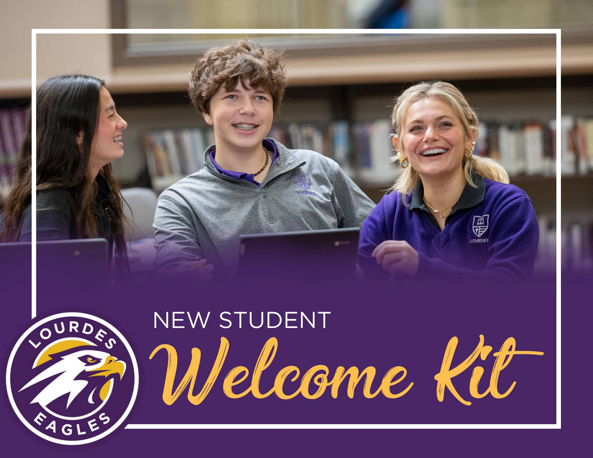 to Lourdes High School by Rochester Catholic Schools Issuu