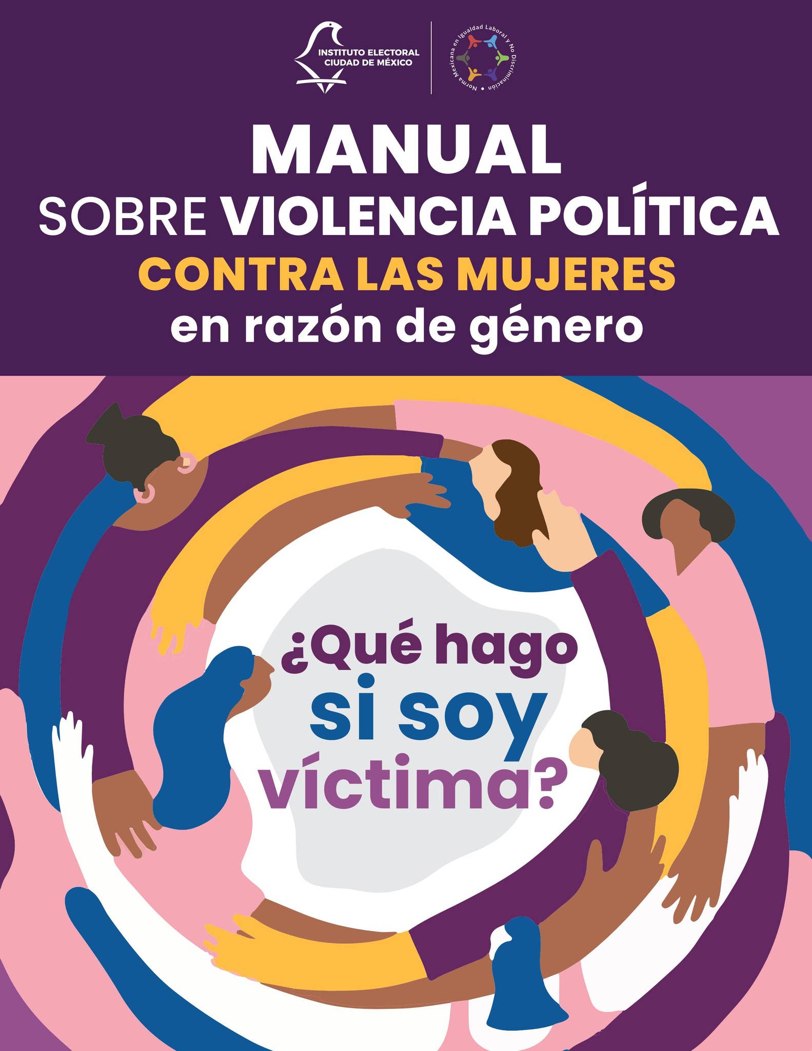 Manual sobre violencia política contra las mujeres en razón de género ...