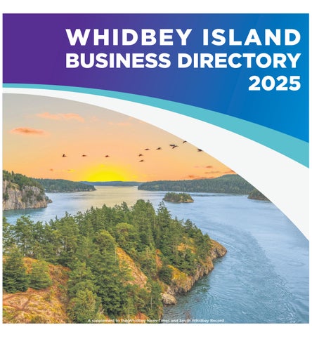 Whidbey Island Business Directory 2025