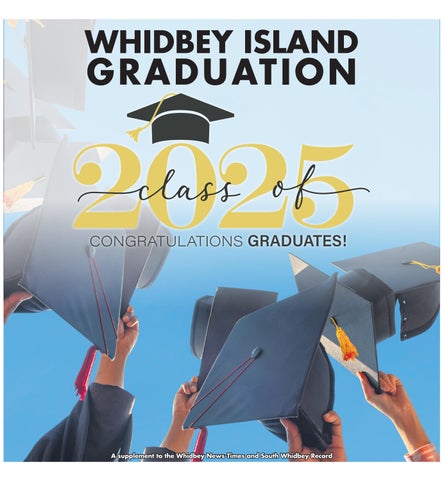 Whidbey Island Graduation 2025