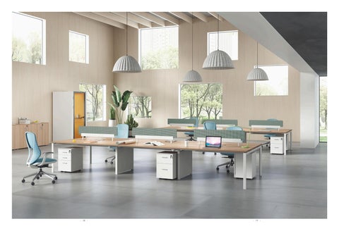 Kano & BAFCO 家具目录 · Cadi Workstation by 第 11 页