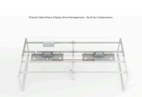 Kano & BAFCO 家具目录 · Cadi Workstation by 第 16 页