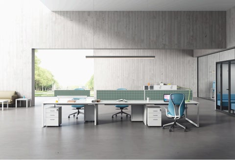 Kano & BAFCO 家具目录 · Cadi Workstation by 第 9 页