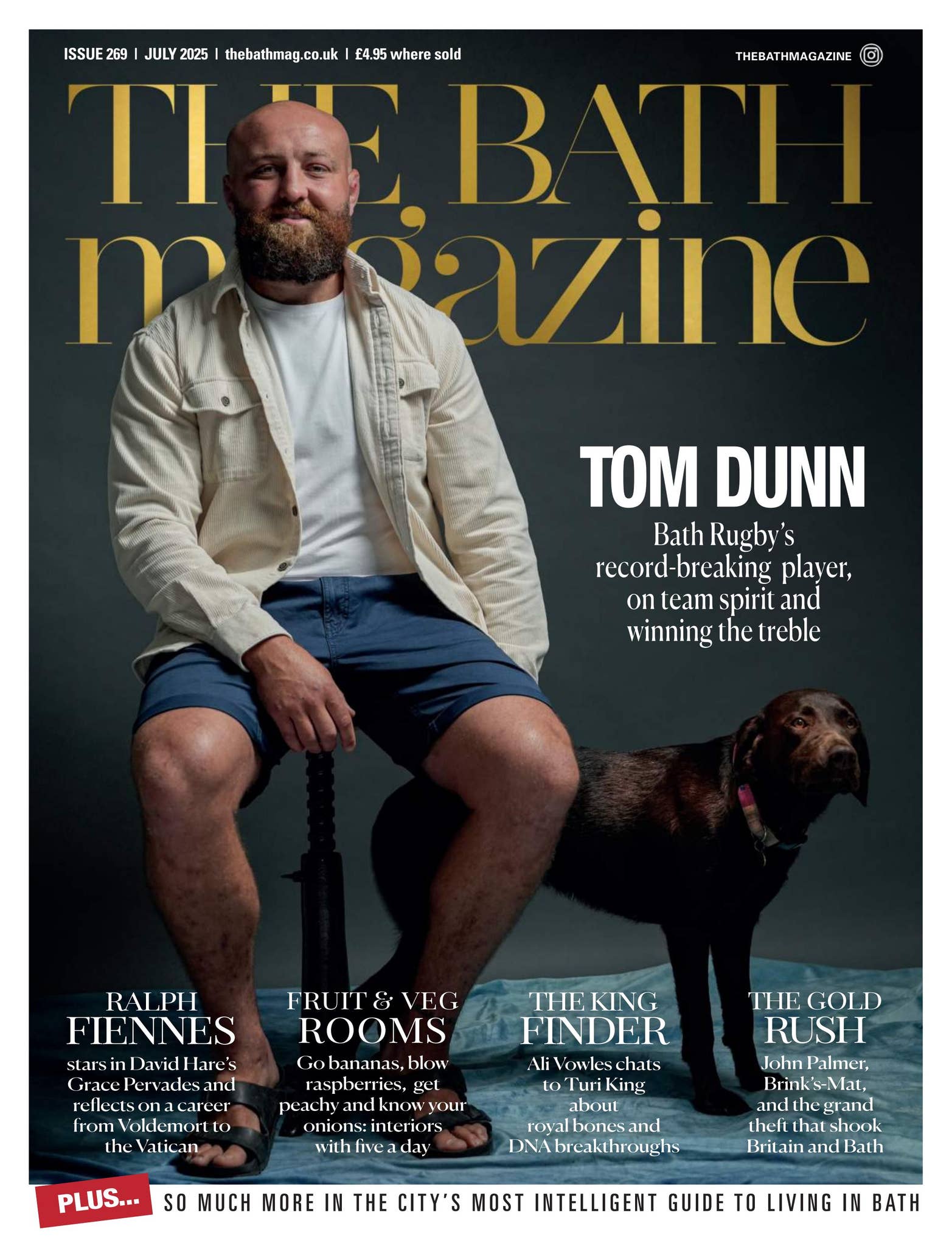The Bath Magazine July 2025 by MC Publishing Limited - Issuu