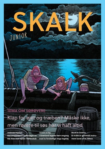 Skalk magasin