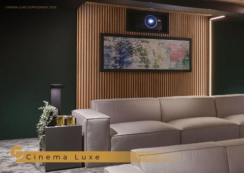 Cinema 轻奢 Supplement 第 20 页
