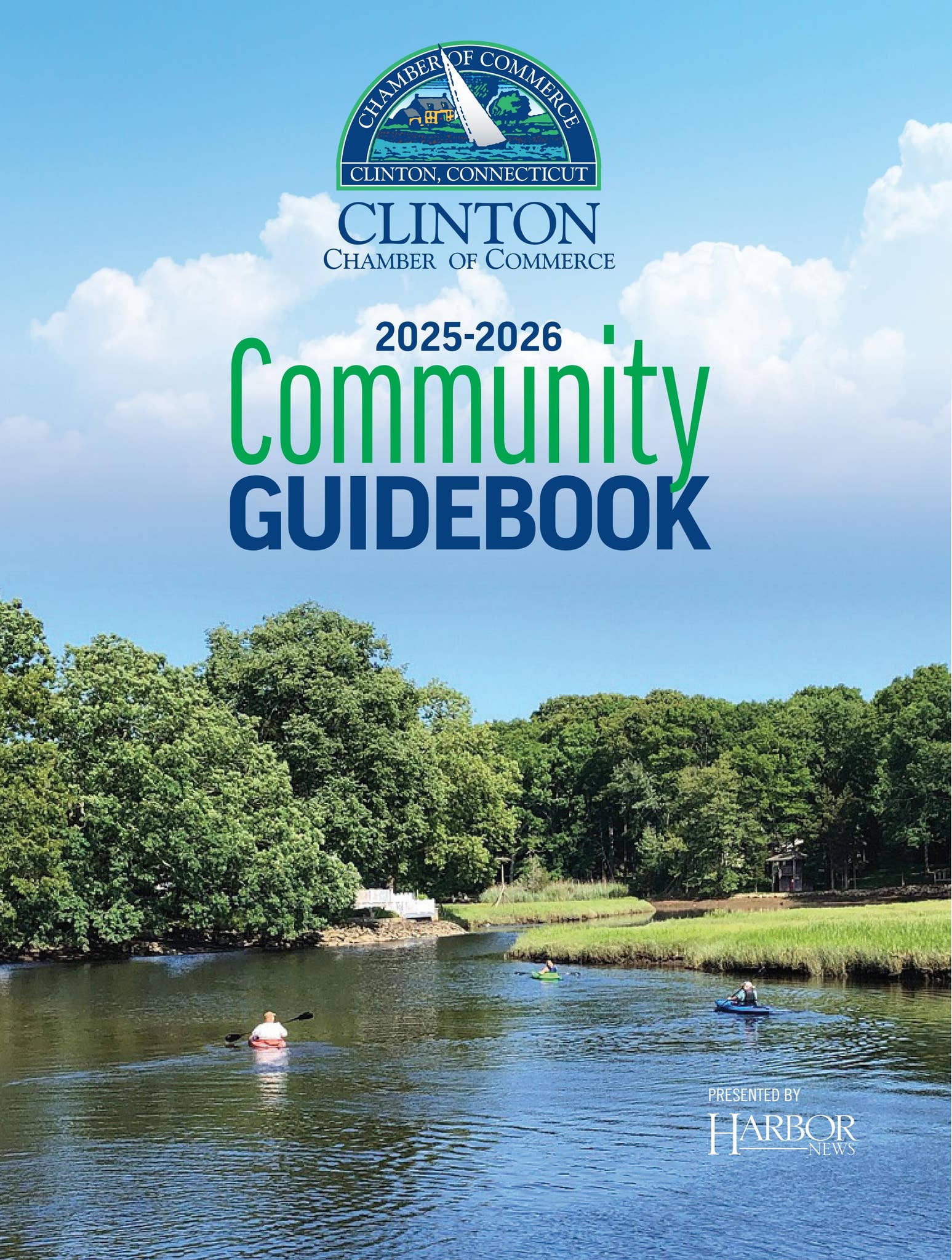 Clinton Chamber Community Guidebook 2025 by dayshorepublishing - Issuu