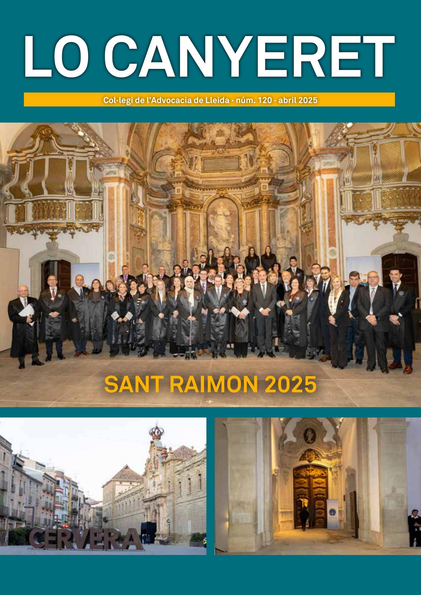 LO CANYERET LLEIDA Nº120 2025 by editorialmic - Issuu