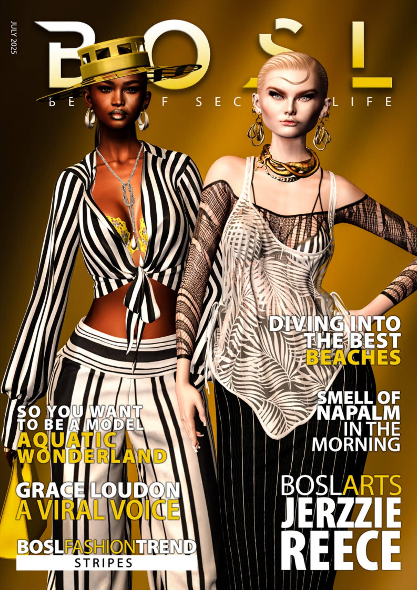The Best Of SL Magazine July 2025 by The Best Of SL Magazine - Issuu