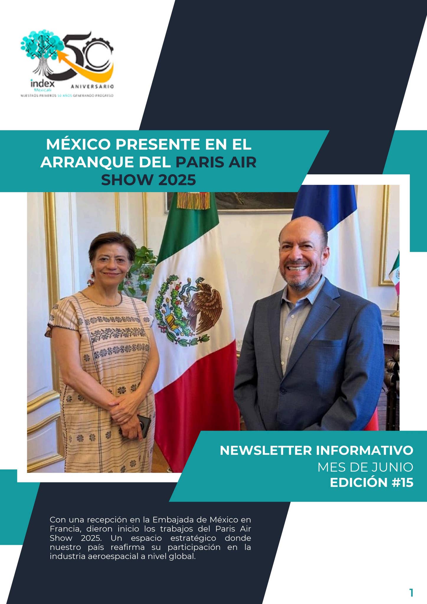 NEWSLETTER INDEX #15 JUNIO by arsenaldigital - Issuu