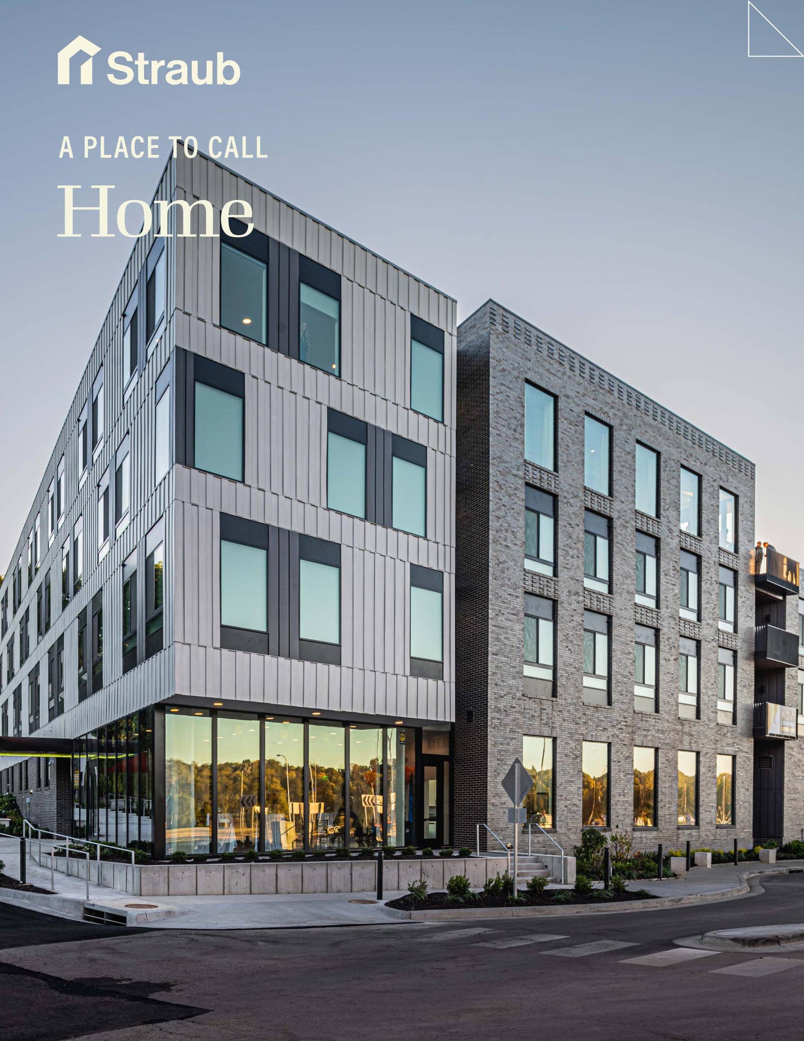 Straub Builds Places to call Home. by straubcon - Issuu