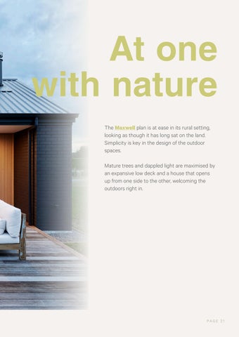Signature Homes Ltd 家具目录 · Get the look - 户外 Living 第 21 页