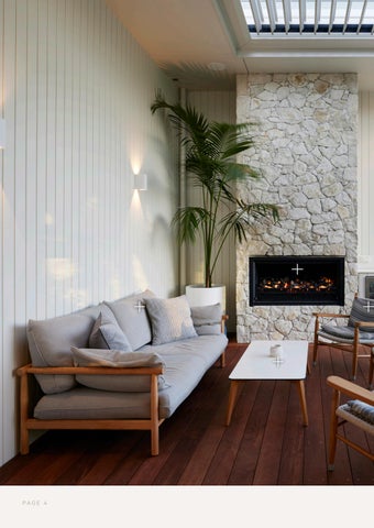 Signature Homes Ltd 家具目录 · Get the look - 户外 Living 第 4 页
