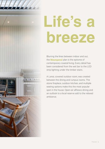 Signature Homes Ltd 家具目录 · Get the look - 户外 Living 第 5 页