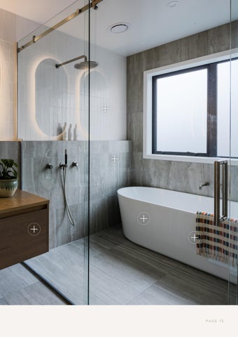 Signature Homes Ltd 家具目录 · Signature Spaces Bathrooms 第 15 页