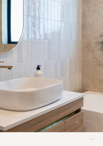 Signature Homes Ltd 家具目录 · Signature Spaces Bathrooms 第 7 页