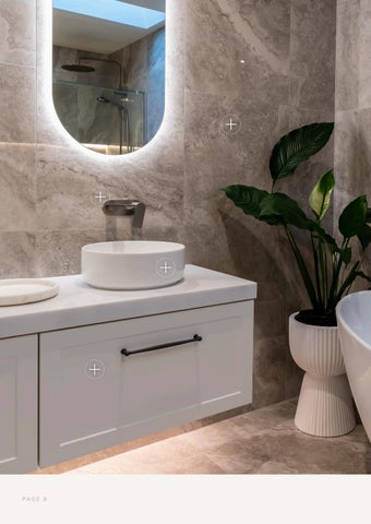 Signature Homes Ltd 家具目录 · Signature Spaces Bathrooms 第 8 页