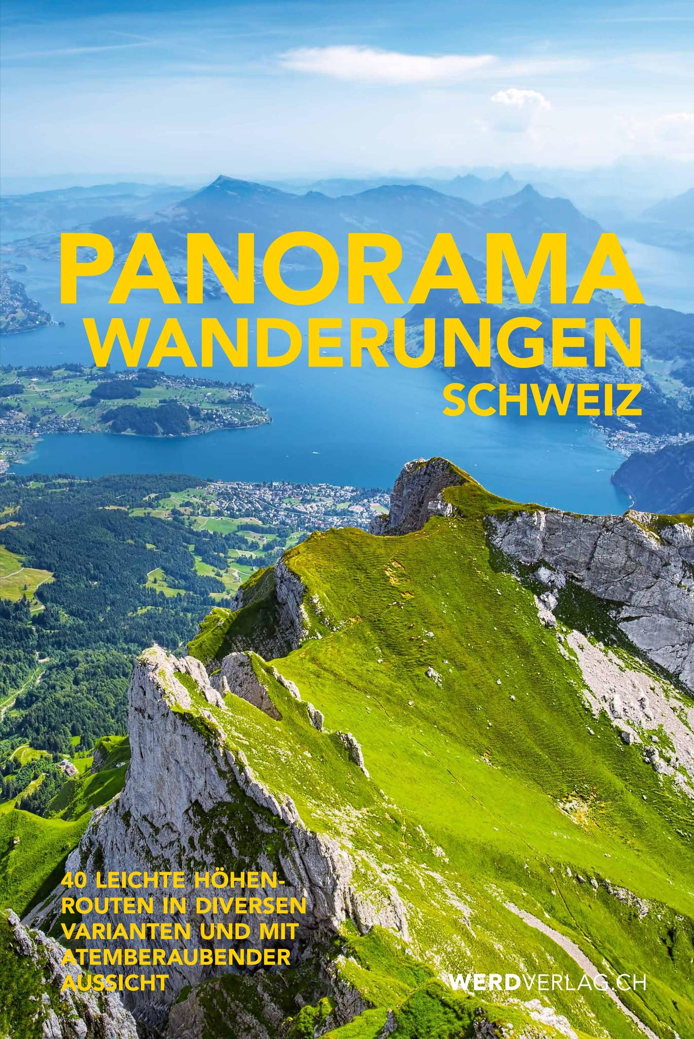 Die schönsten Panoramen der Schweiz Die schönsten Aussichten in der Schweiz - Panoramafotografie