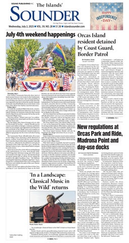 Islands' Sounder, July 02, 2025
