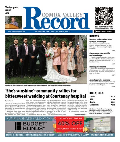 Comox Valley Record, July 02, 2025