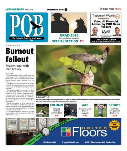 Parksville Qualicum Beach News, July 02, 2025