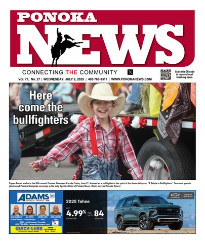 Ponoka News, July 02, 2025