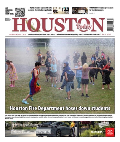 Houston Today, July 02, 2025