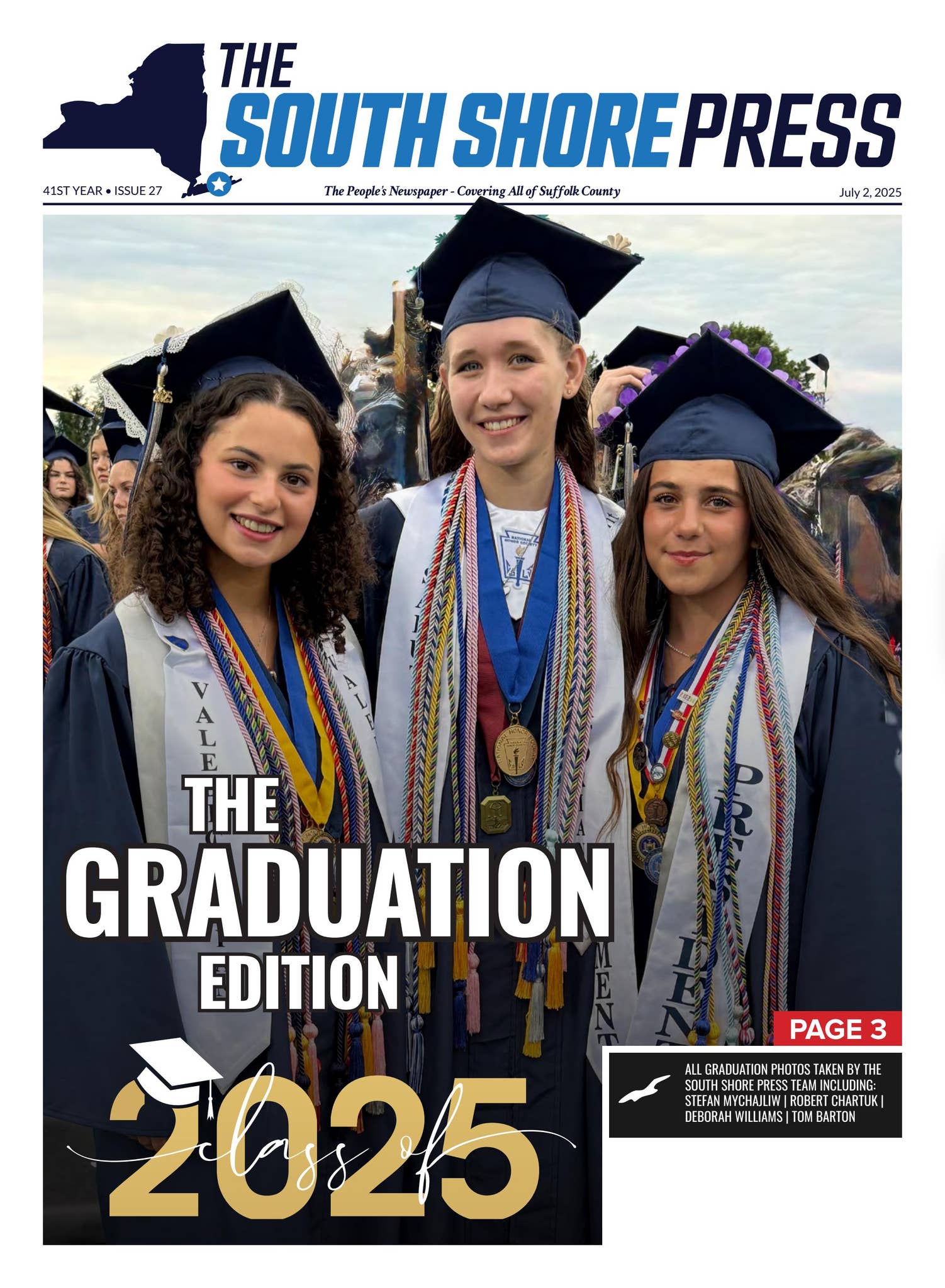 The South Shore Press 7/2/25 by The South Shore Press - Issuu