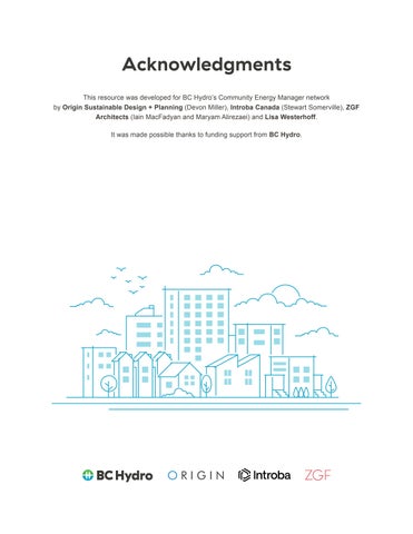 BC Hydro: Updating Form + Character Guidelines to Support High-Performance Buildings 第 2 页